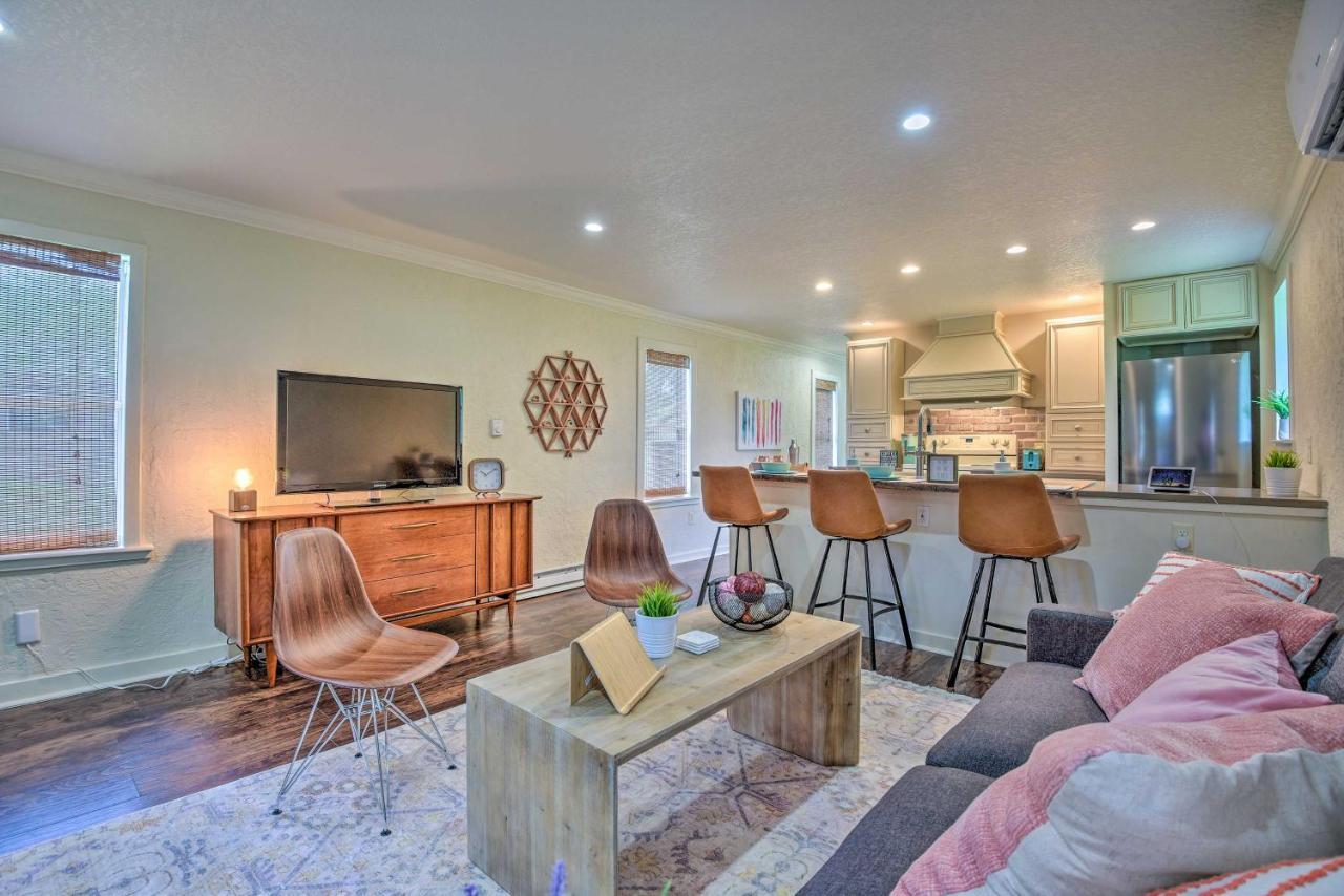 Modern Winter Garden Cottage 16 Mi To Disney ออร์ลันโด ภายนอก รูปภาพ