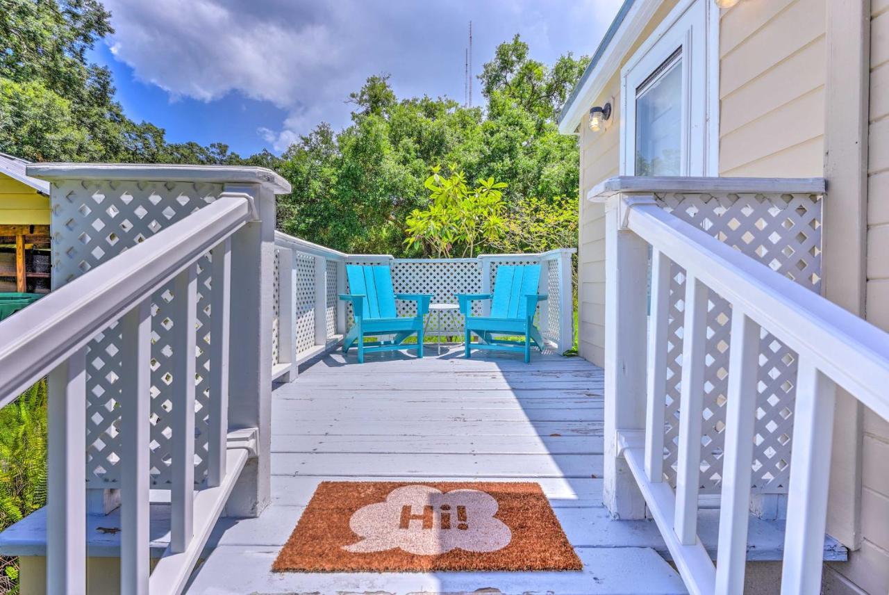 Modern Winter Garden Cottage 16 Mi To Disney ออร์ลันโด ภายนอก รูปภาพ