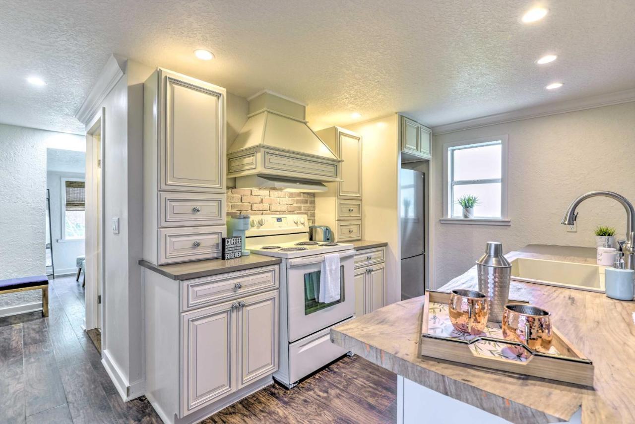 Modern Winter Garden Cottage 16 Mi To Disney ออร์ลันโด ภายนอก รูปภาพ